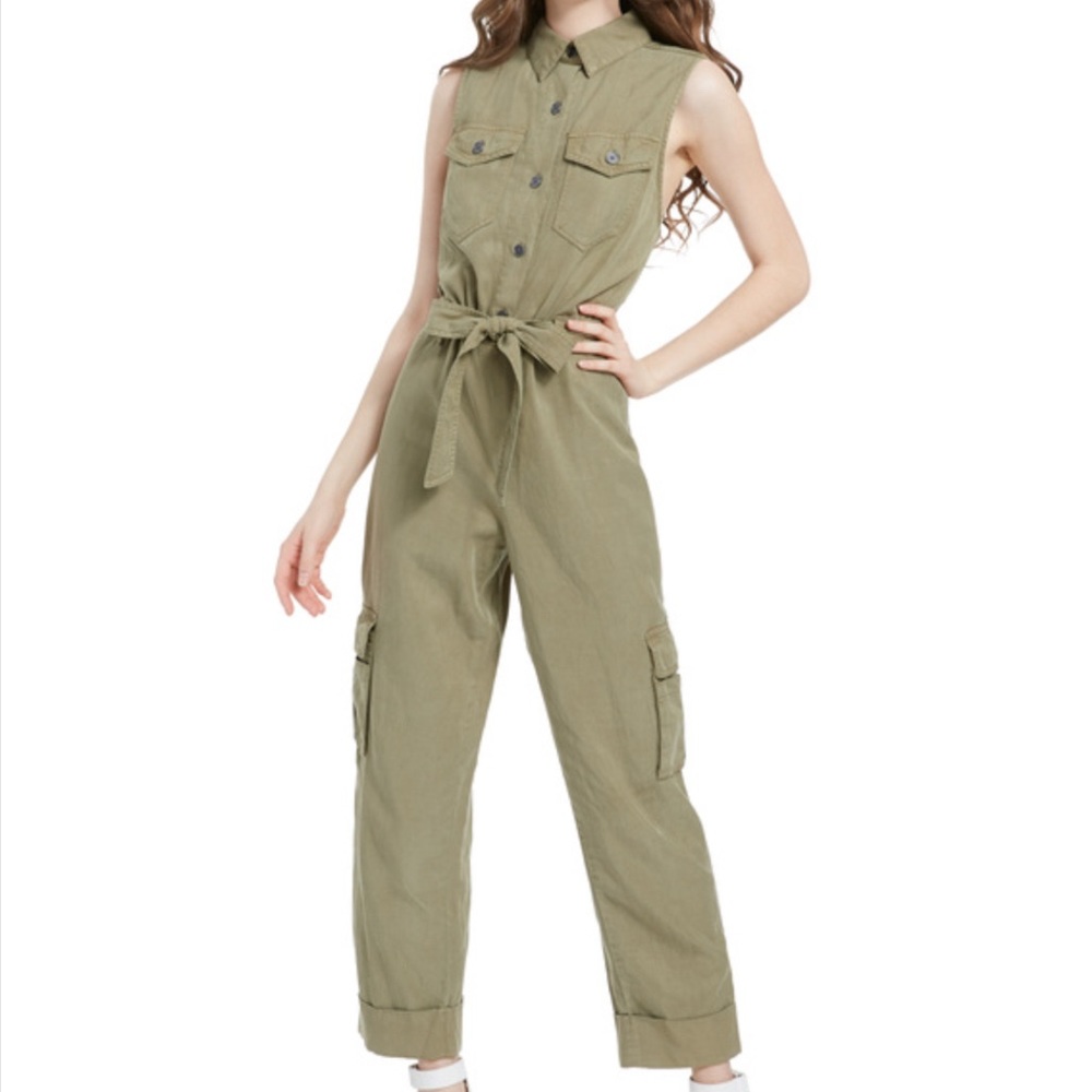 Alice + Olivia - Joel Jumpsuit